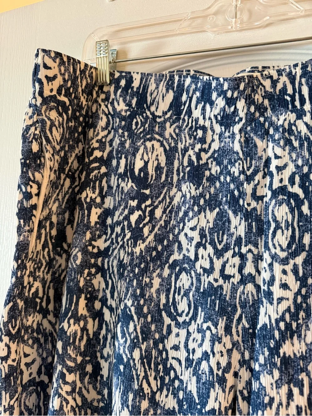 Abercrombie & Fitch Wide-Leg Pants